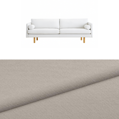 Klädsel till soffa Saxo Living Classic Tyg Fortis