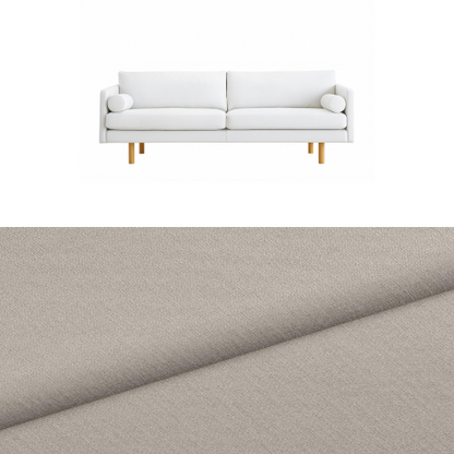 Klädsel till soffa Saxo Living Classic Tyg Fortis