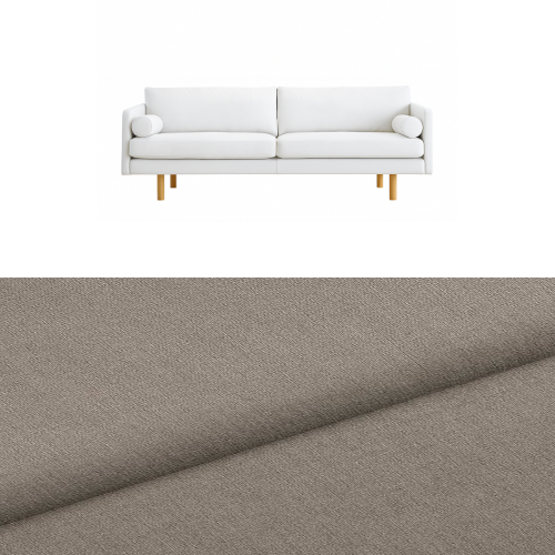 Klädsel till soffa Saxo Living Classic Tyg Fortis