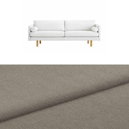 Klädsel till soffa Saxo Living Classic Tyg Fortis