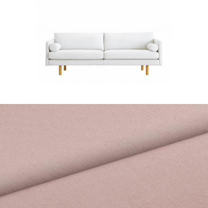 Klädsel till soffa Saxo Living Classic Tyg Fortis