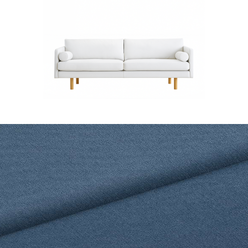 Klädsel till soffa Saxo Living Classic Tyg Fortis