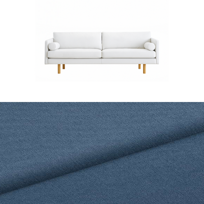 Klädsel till soffa Saxo Living Classic Tyg Fortis