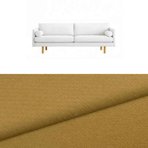 Klädsel till soffa Saxo Living Classic Tyg Fortis