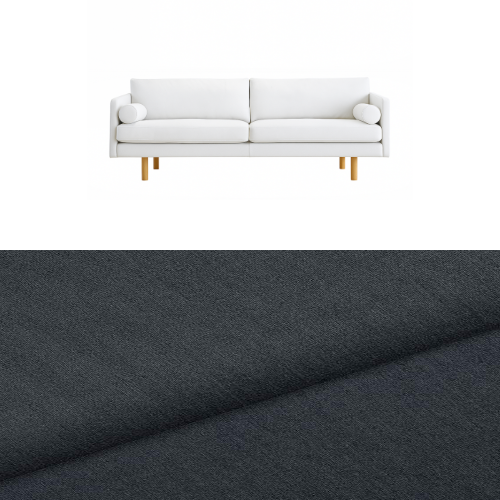 Klädsel till soffa Saxo Living Classic Tyg Fortis