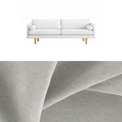 Klädsel till soffa Saxo Living Classic Tyg Geneva