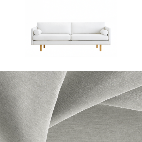 Klädsel till soffa Saxo Living Classic Tyg Geneva