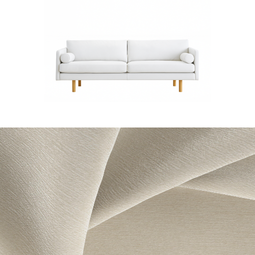 Klädsel till soffa Saxo Living Classic Tyg Geneva