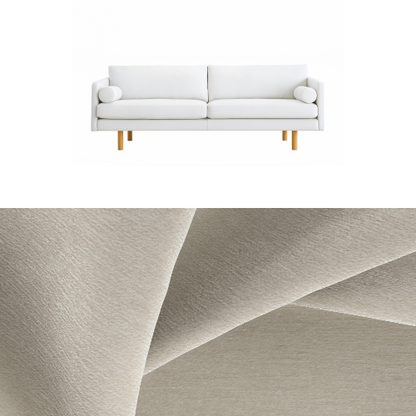 Klädsel till soffa Saxo Living Classic Tyg Geneva