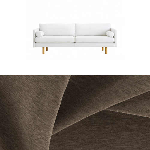 Klädsel till soffa Saxo Living Classic Tyg Geneva