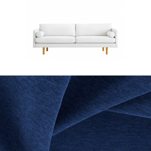 Klädsel till soffa Saxo Living Classic Tyg Geneva