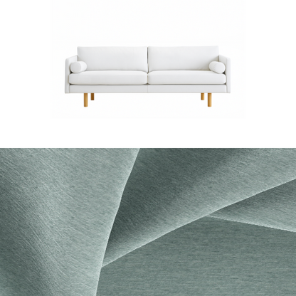 Klädsel till soffa Saxo Living Classic Tyg Geneva