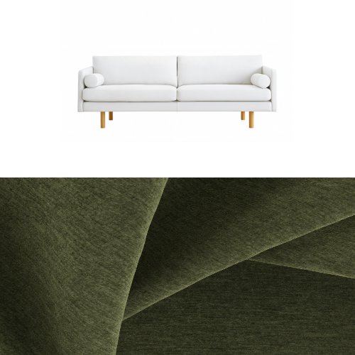 Klädsel till soffa Saxo Living Classic Tyg Geneva