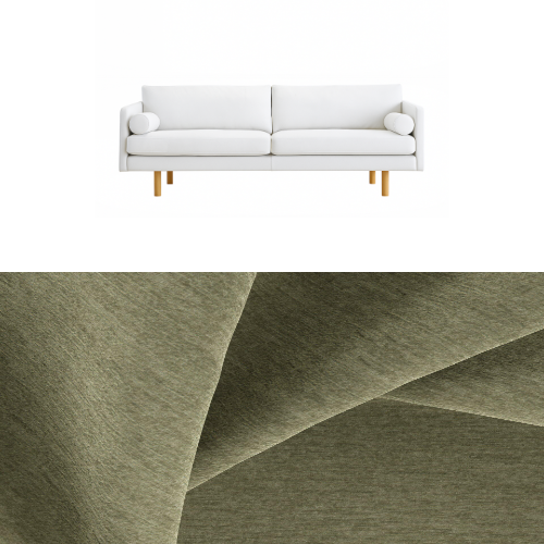 Klädsel till soffa Saxo Living Classic Tyg Geneva