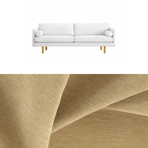 Klädsel till soffa Saxo Living Classic Tyg Geneva