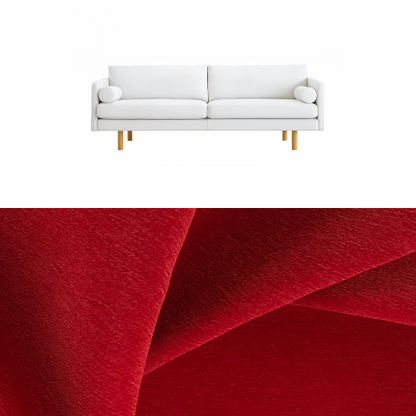 Klädsel till soffa Saxo Living Classic Tyg Geneva