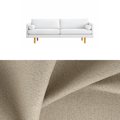 Klädsel till soffa Saxo Living Classic Tyg Gusto