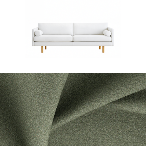 Klädsel till soffa Saxo Living Classic Tyg Gusto