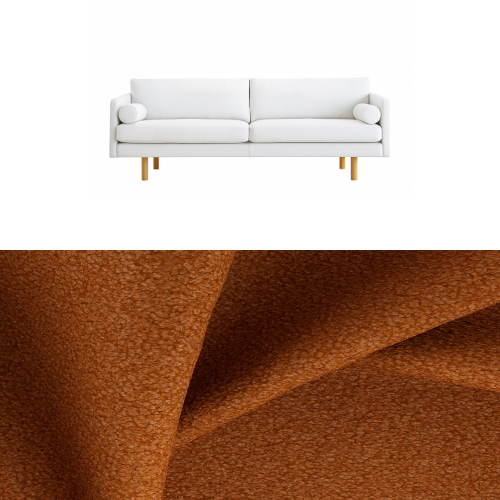 Klädsel till soffa Saxo Living Classic Tyg Gusto