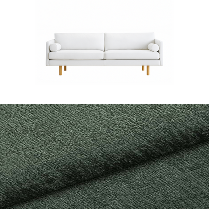 Klädsel till soffa Saxo Living Classic Tyg Lemma Chenille