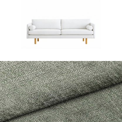 Klädsel till soffa Saxo Living Classic Tyg Lemma Chenille