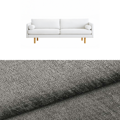 Klädsel till soffa Saxo Living Classic Tyg Lemma Chenille