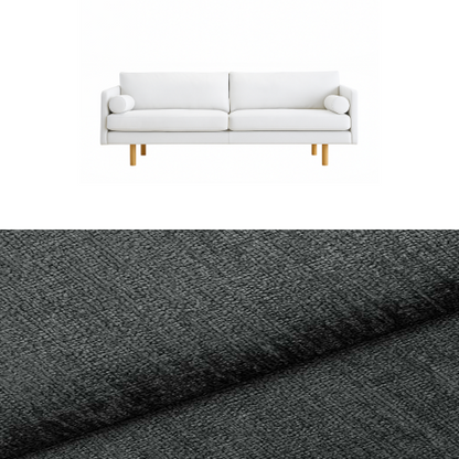 Klädsel till soffa Saxo Living Classic Tyg Lemma Chenille