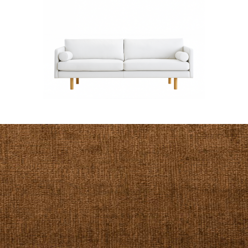 Klädsel till soffa Saxo Living Classic Tyg Lemma Chenille