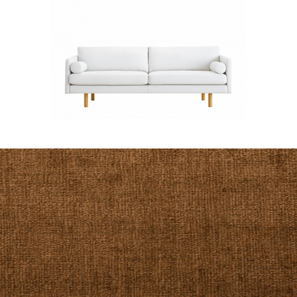 Klädsel till soffa Saxo Living Classic Tyg Lemma Chenille