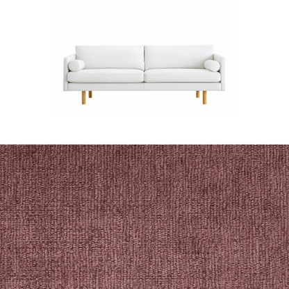 Klädsel till soffa Saxo Living Classic Tyg Lemma Chenille