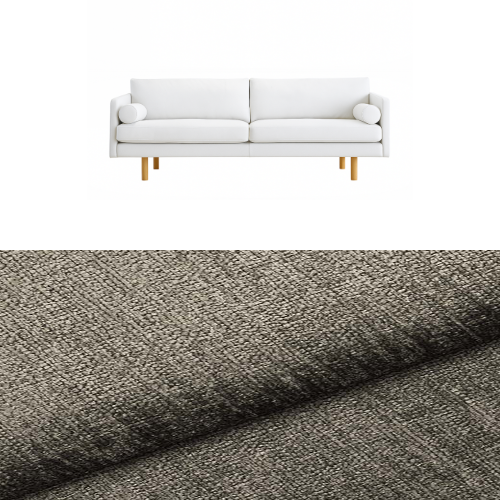 Klädsel till soffa Saxo Living Classic Tyg Lemma Chenille