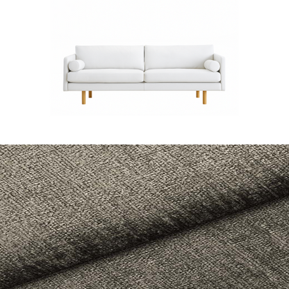 Klädsel till soffa Saxo Living Classic Tyg Lemma Chenille