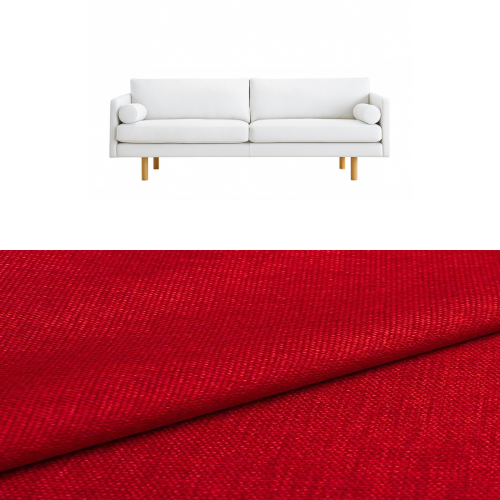 Klädsel till soffa Saxo Living Classic Tyg Lido