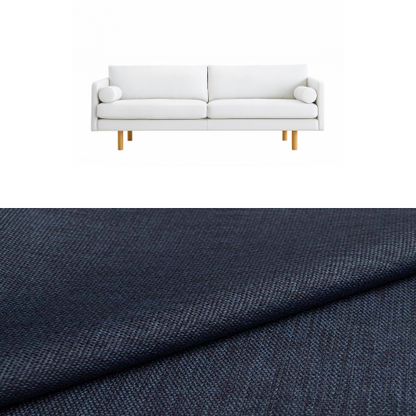Klädsel till soffa Saxo Living Classic Tyg Lido