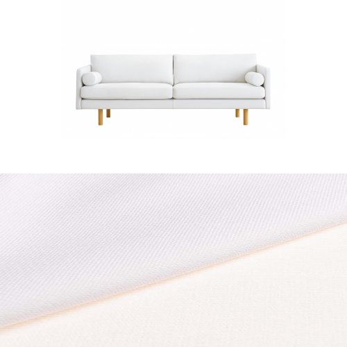 Klädsel till soffa Saxo Living Classic Tyg Lido