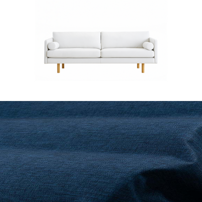 Klädsel till soffa Saxo Living Classic Tyg Lido