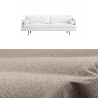 Klädsel till soffa Saxo Living Classic Tyg Lido