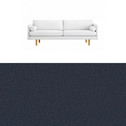 Klädsel till soffa Saxo Living Classic Tyg Lido