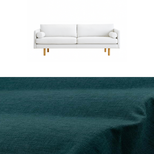 Klädsel till soffa Saxo Living Classic Tyg Lido