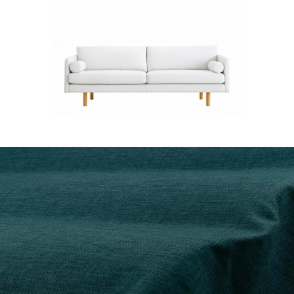 Klädsel till soffa Saxo Living Classic Tyg Lido