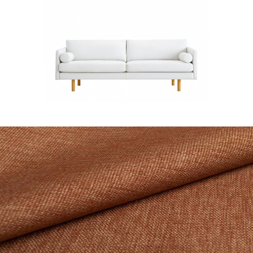 Klädsel till soffa Saxo Living Classic Tyg Lido