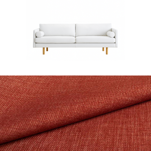 Klädsel till soffa Saxo Living Classic Tyg Lido