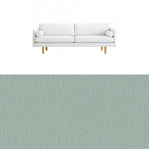 Klädsel till soffa Saxo Living Classic Tyg Lido