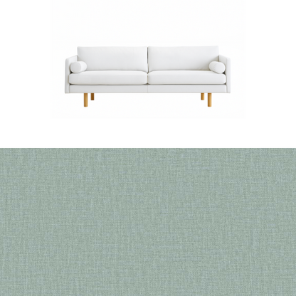 Klädsel till soffa Saxo Living Classic Tyg Lido