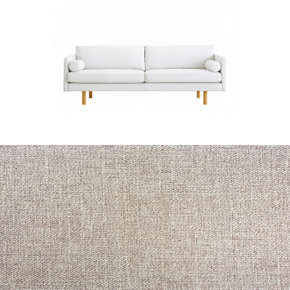 Klädsel till soffa Saxo Living Classic Tyg Linea