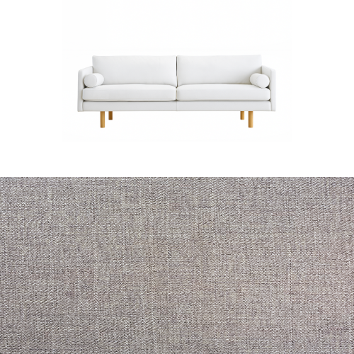 Klädsel till soffa Saxo Living Classic Tyg Linea