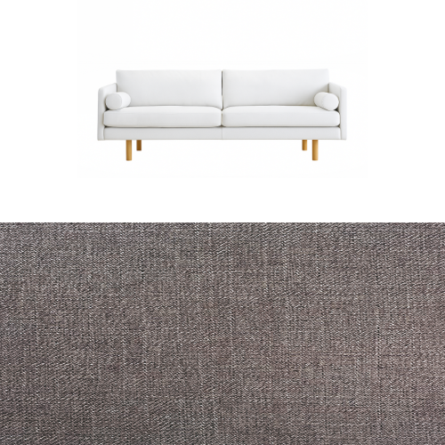 Klädsel till soffa Saxo Living Classic Tyg Linea