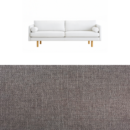 Klädsel till soffa Saxo Living Classic Tyg Linea