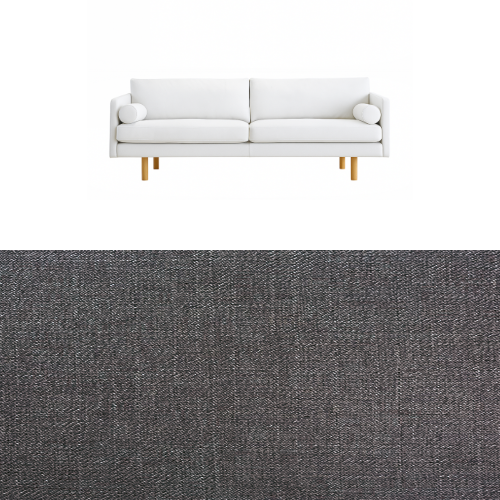 Klädsel till soffa Saxo Living Classic Tyg Linea