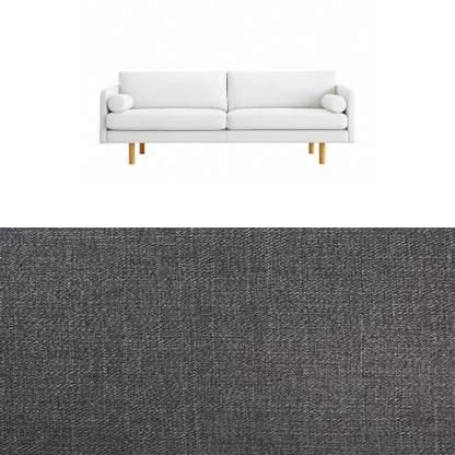 Klädsel till soffa Saxo Living Classic Tyg Linea
